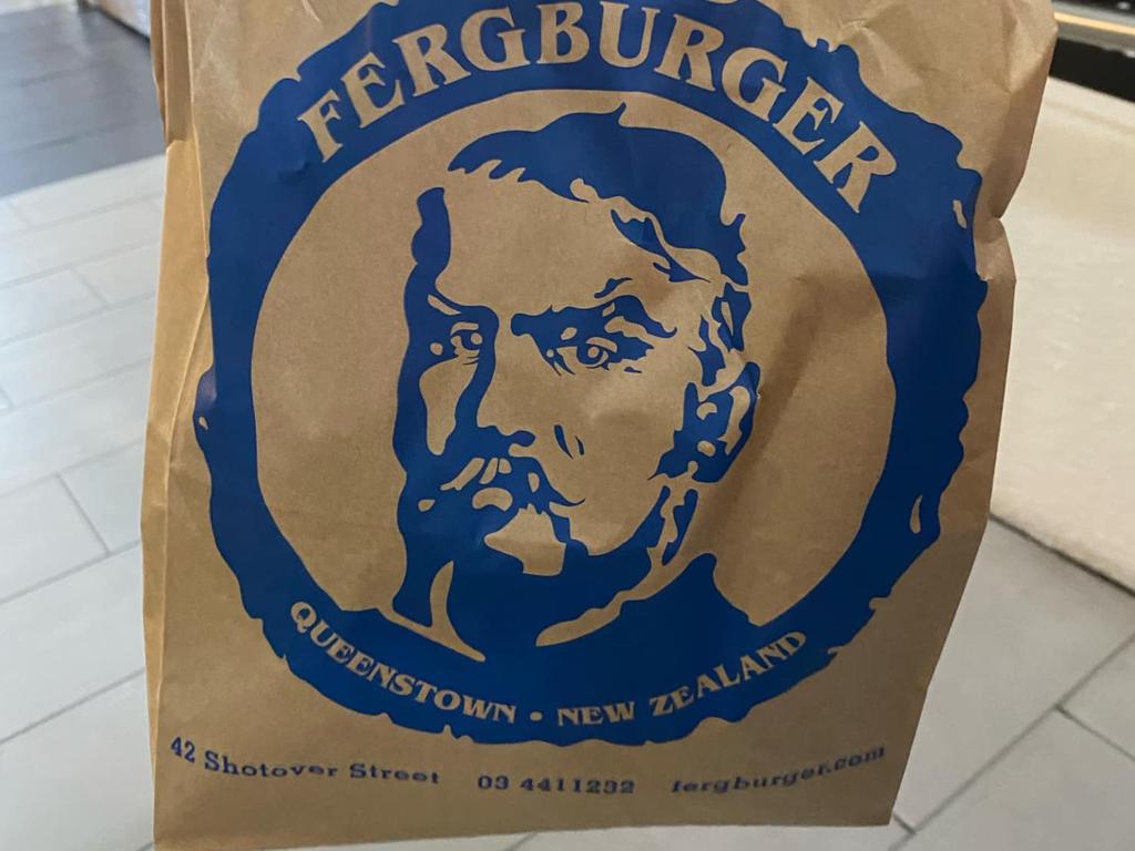 Thank god for Fergburger.