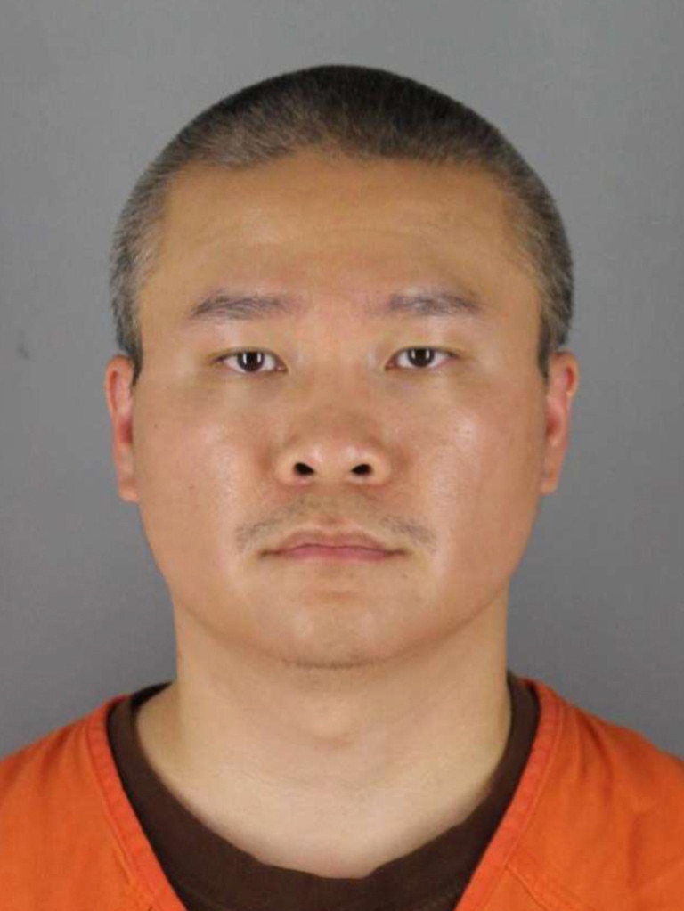 Tou Thao. Picture: Hennepin County Jail