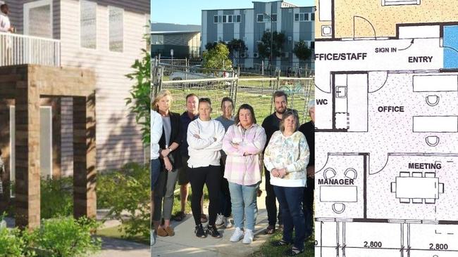 MindAustralia's Haven Homes Torquay. The developer behind a controversial mental health facility has doubled down, and will not reconsider building housing adjacent to local primary school â as residents band together to push back.