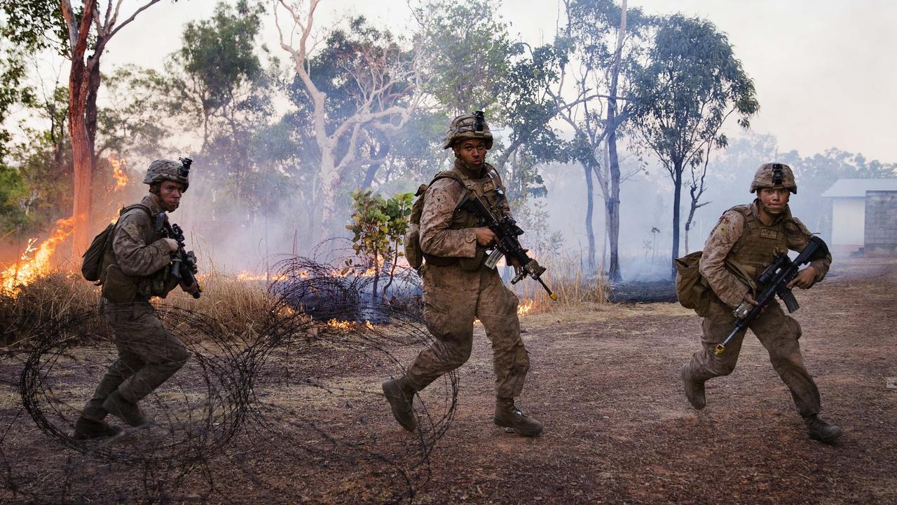 Another big year awaits the United States Marines of the Marine Rotational Force – Darwin.