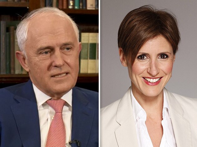 ‘Bully’: Turnbull’s nasty spat with exiting ABC reporter