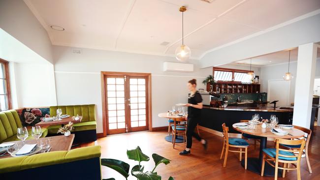 Moke - 60 Cook St, Flinders - is run head chef Michael Cole and his wife Alex. Picture: Rebecca Michael