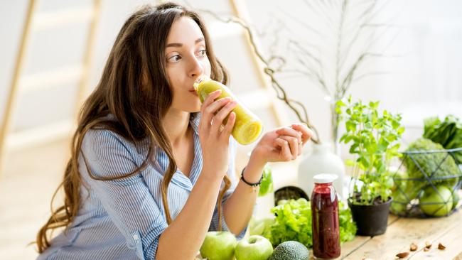 Women are leading the charge for healthier food sales.