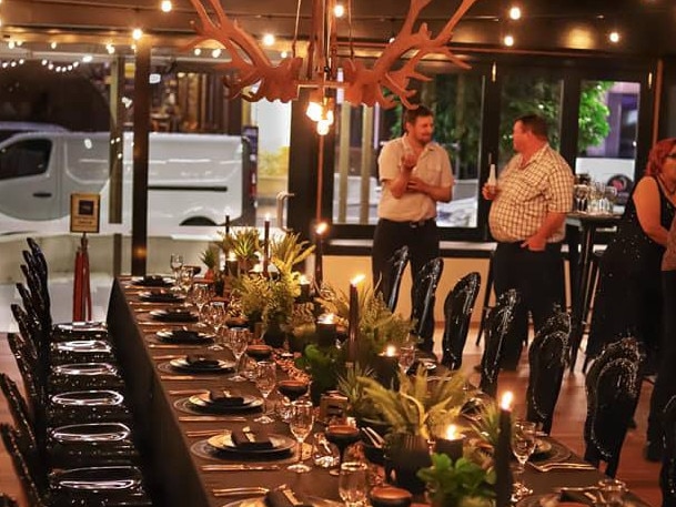 Flinders Lanes is an ideal place for you to host your next function. Picture: Supplied.