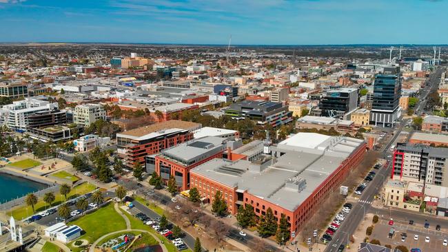 More and more businesses are calling Geelong home.