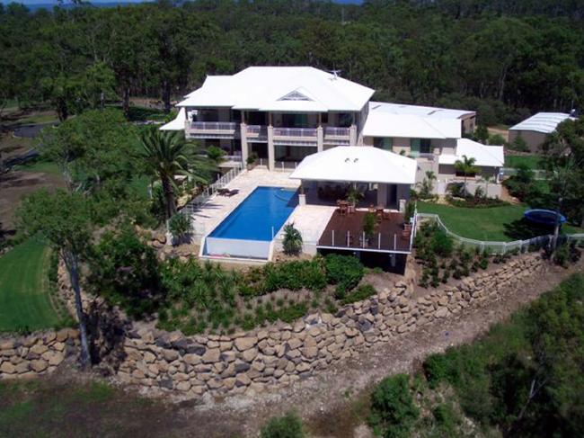 Mick Doohan’s Coomera home