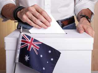 As you think about how to cast your vote Saturday, consider our children and young people. Picture: iStock