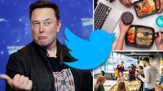 Musk refuses to pay for $400 Twitter lunches