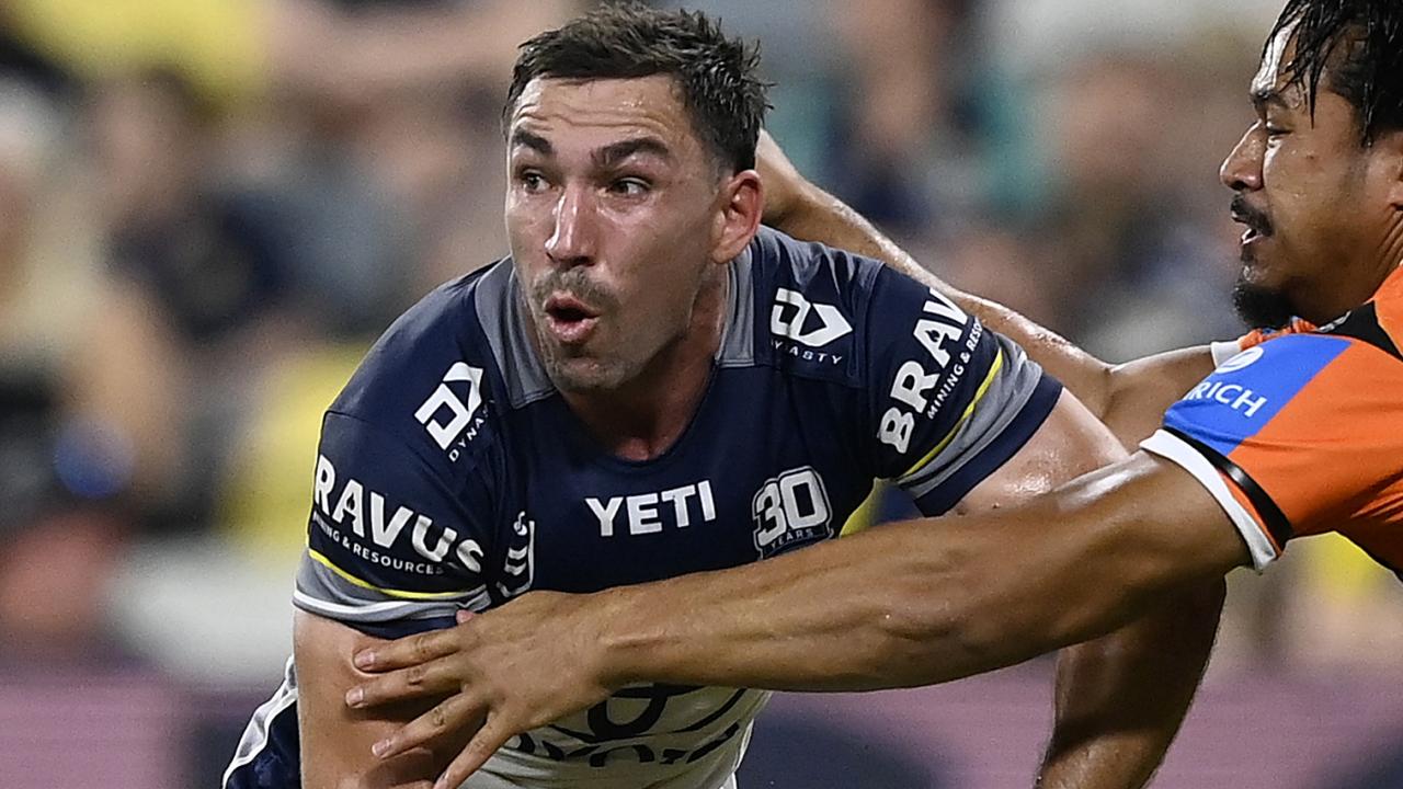 Injury update: North Queensland Cowboys star in doubt for Storm