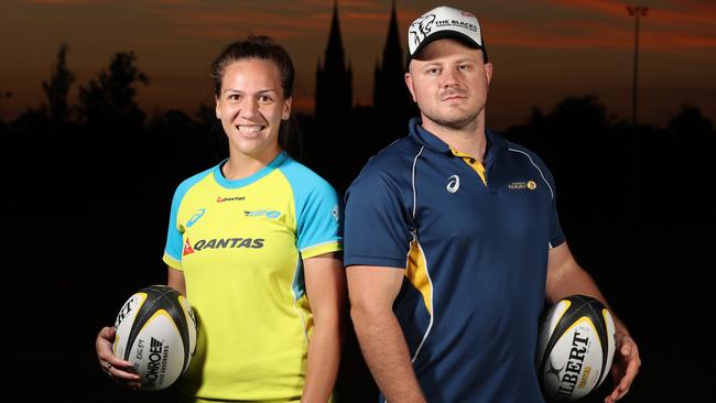 University of Adelaide finalising squad for new Rugby Sevens series ...