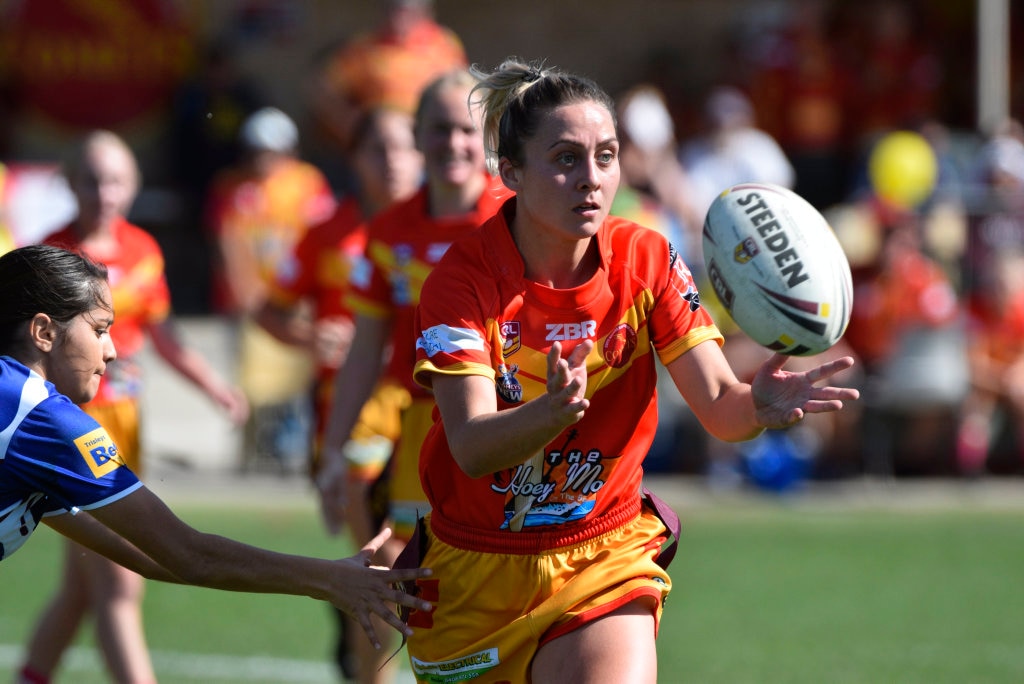 PHOTOS: 2019 Group 2 ladies league tag grand final | Daily Telegraph