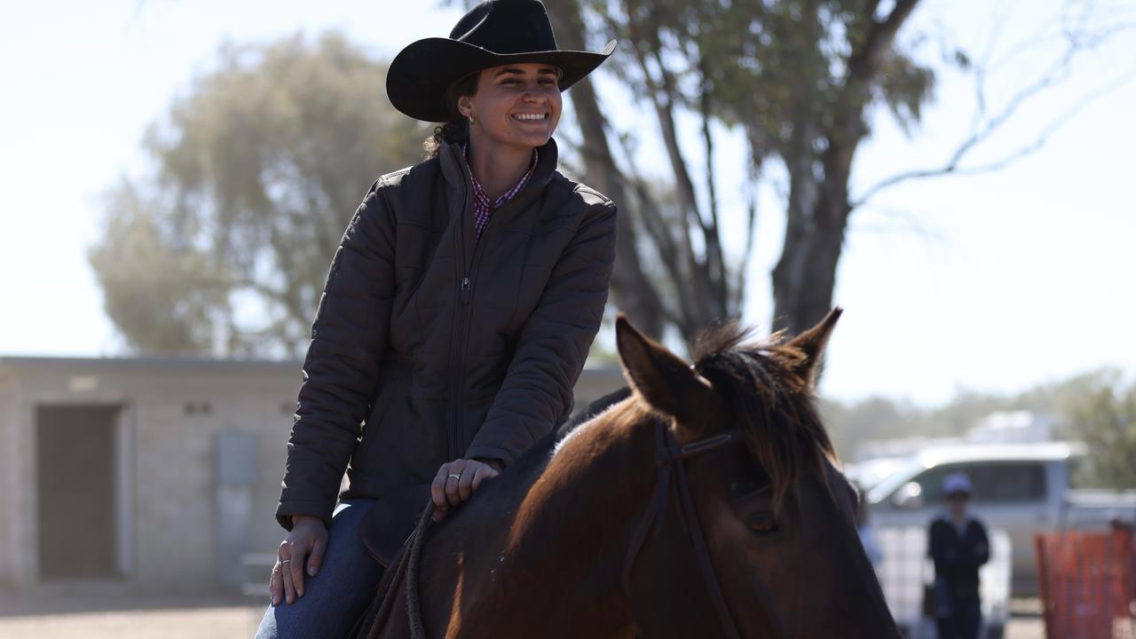 NSW farmer to embark on 5500km solo horse trek