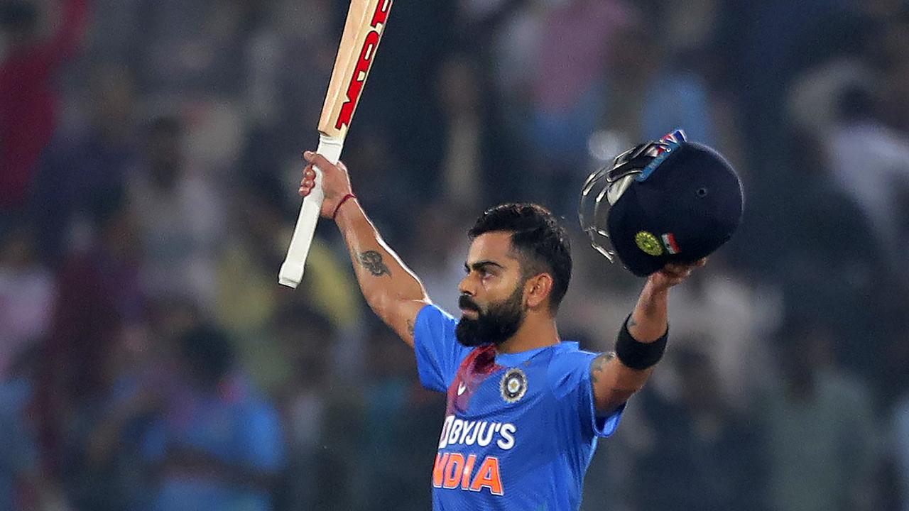 Cricket 2019: Virat Kohli, record chase, India vs West Indies Twenty20 ...