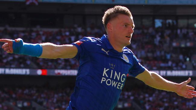 Retaining key players like Jamie Vardy has given Leicester fans cause for optimism for the new season.