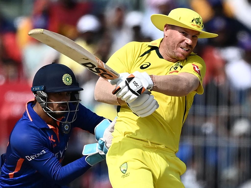 Australia Defeat India In ODI Series On Home Soil, Yadav Falls For ...