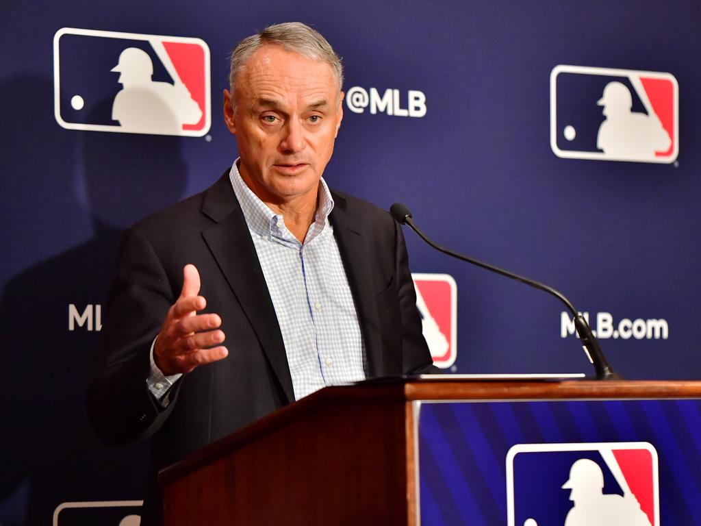 Clock ticks down to MLB's 1st work stoppage since 1995