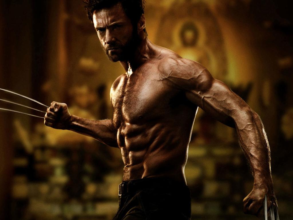 Hugh Jackman as Marvel’s Wolverine. Picture: Paramount