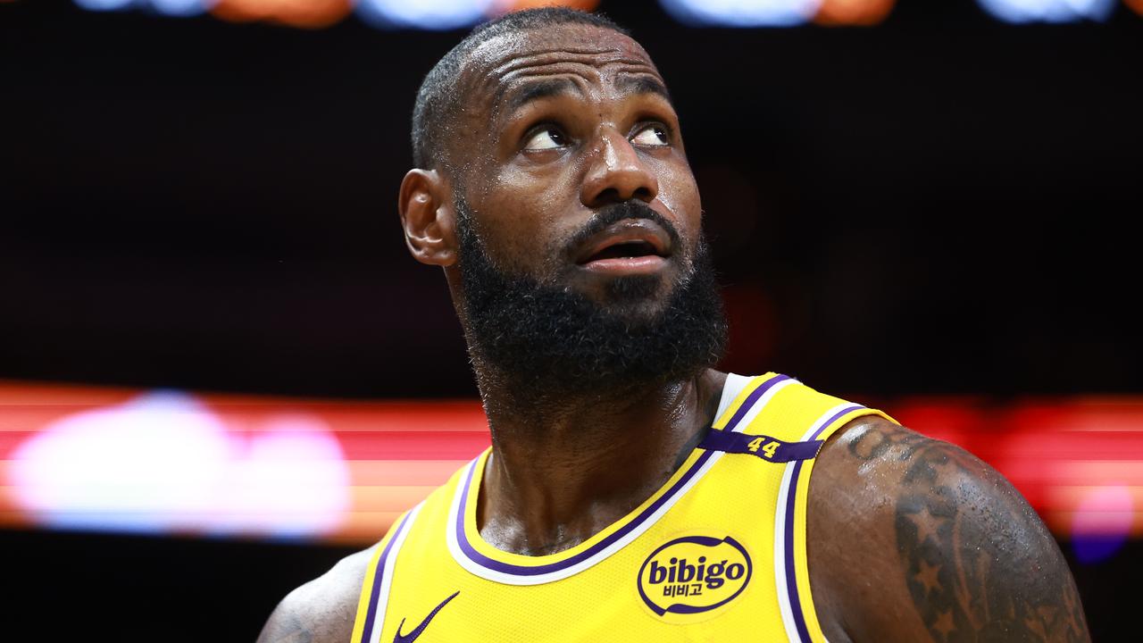 NBA 2024 LeBron James takes personal leave from LA Lakers trade rumours Golden State Warriors status decline JJ Redick latest news