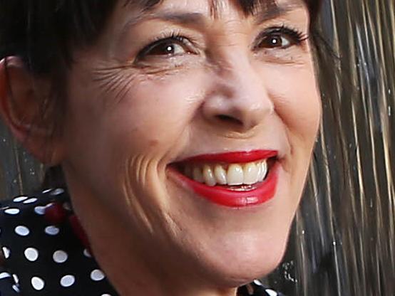 20/11/15: Penelope Faure works For Audrey Page and Associates as an organisational psychologist and deals mainly with executives having issues at their businesses. Pictured in Martin Place, Sydney. John Feder/The Australian