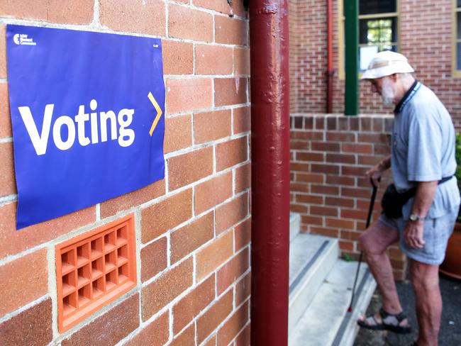 Residents will be required to cast their vote this Saturday at the Federal Election 2019. Picture: Craig Wilson