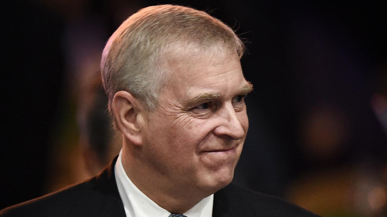 How could Prince Andrew return to royal duties with his reputation in tatters? Picture: Lillian Suwanrumpha/AFP