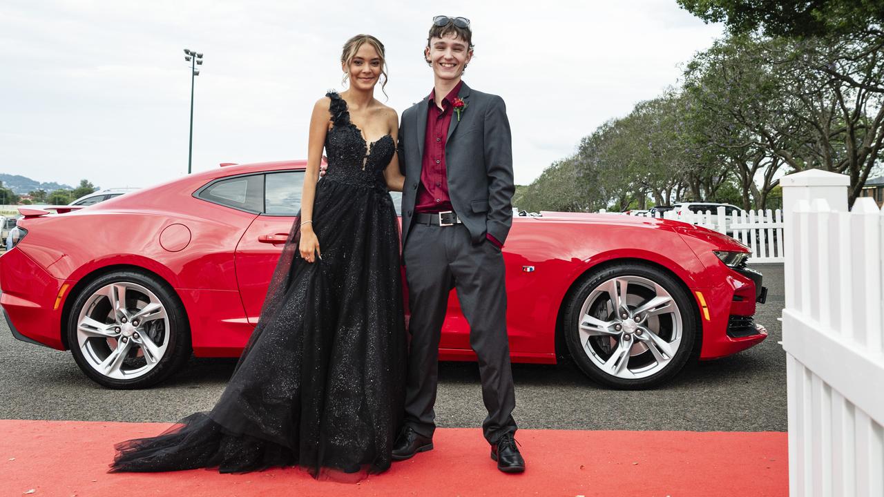 GALLERY: All the arrivals of The Industry School formal