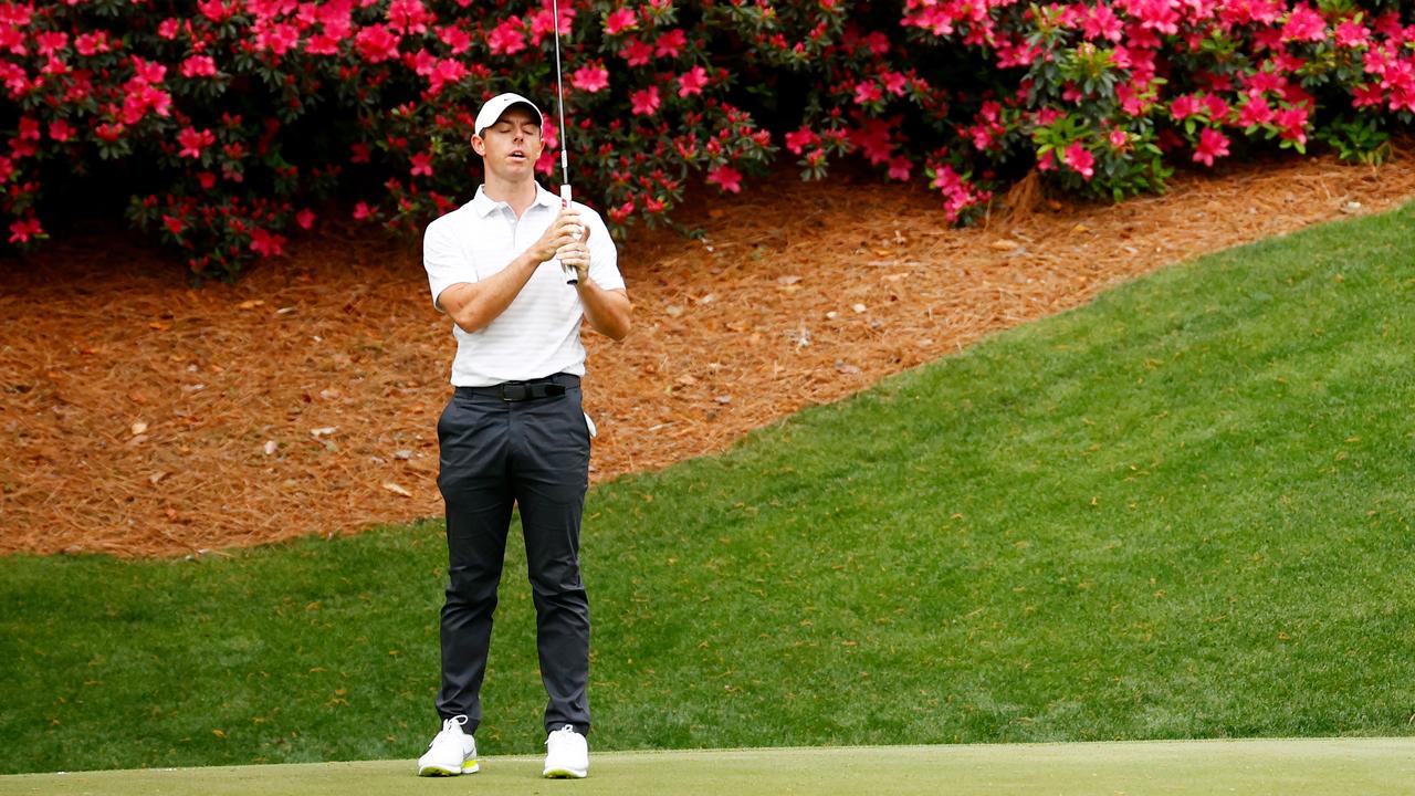 Questions about the path of Rory McIlroy’s career at major tournaments will continue to grow.