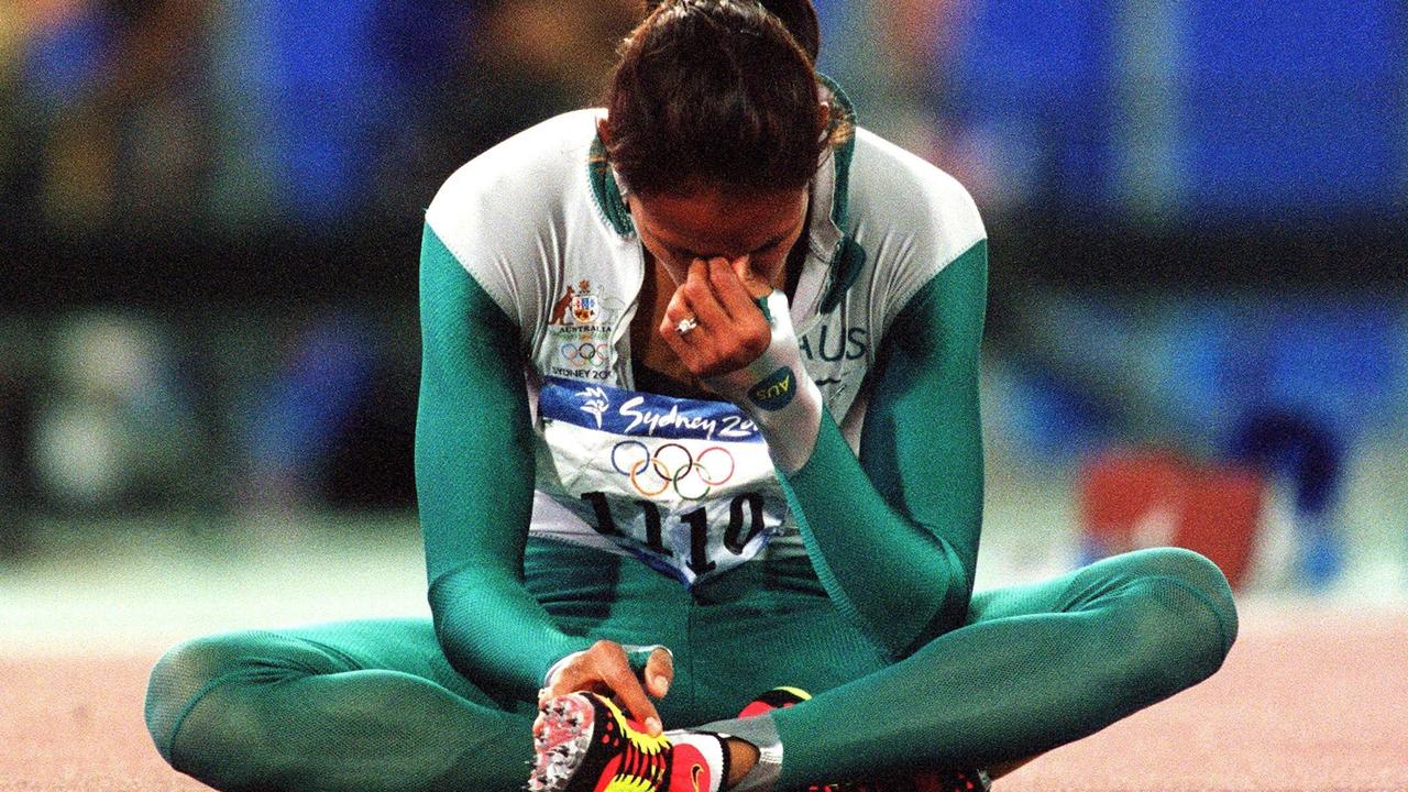 Today in history, September 25: Cathy Freeman wins at Sydney Olympics ...