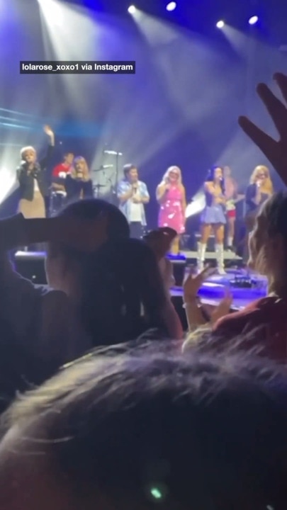 Concertgoers demand refund after 'shocking' Taylor Swift tribute