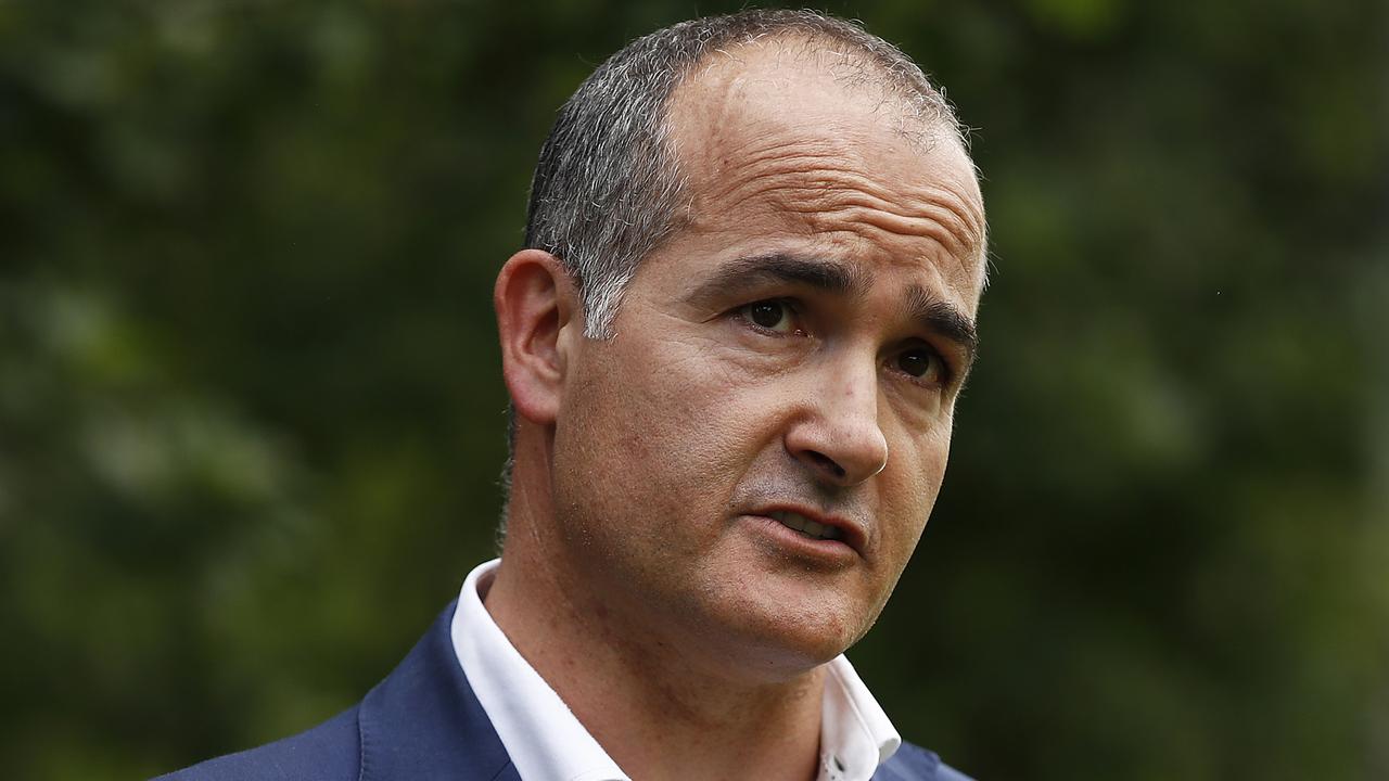 Victorian Mental Health Minister James Merlino says every suicide is a tragedy. Picture: Daniel Pockett/Getty Images