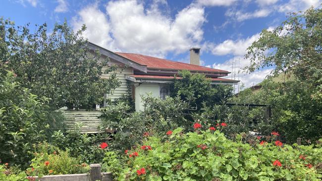 The house where Jason Richard Struhs and Kerrie Elizabeth Struhs practised their faith.