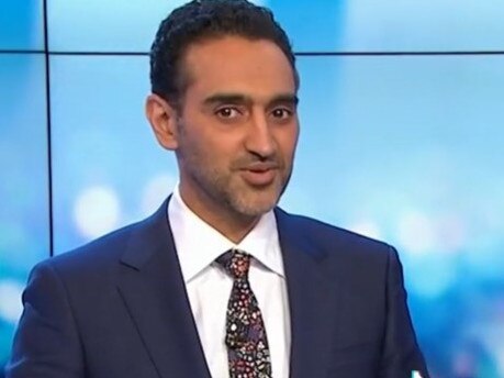 The Project's Waleed Aly and co-host Sarah Harris, have revealed why they don't think Australia is the 'lucky country' anymore, as rise of the "working poor" means parents are forced to go hungry so their children can eat.