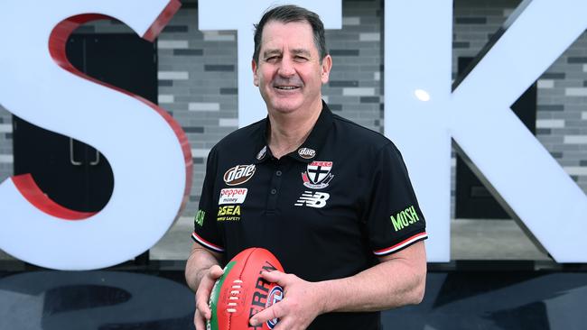 New St Kilda coach Ross Lyon. Picture: Getty Images