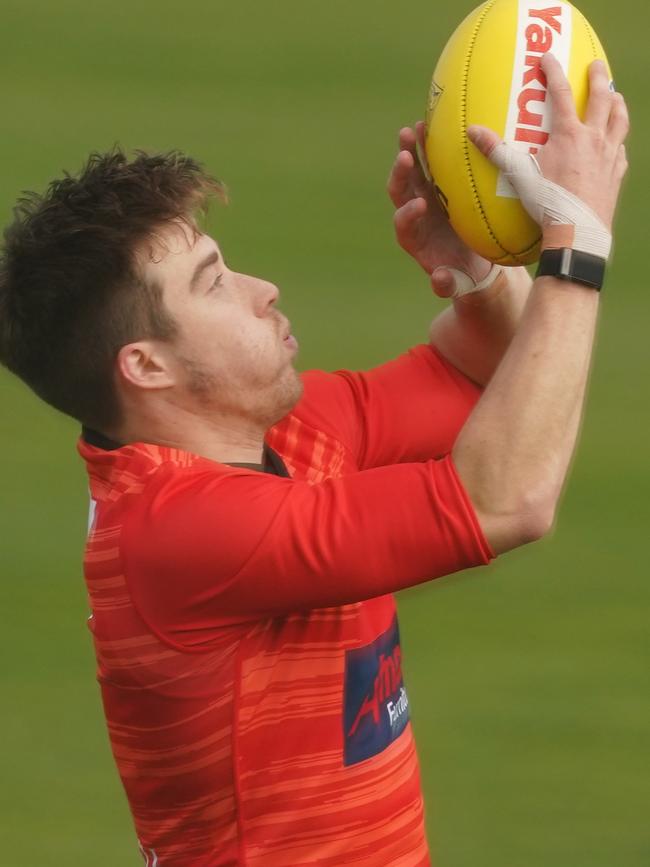 Merrett would be one of the most sought-after free agents if he decides to exercise his options.