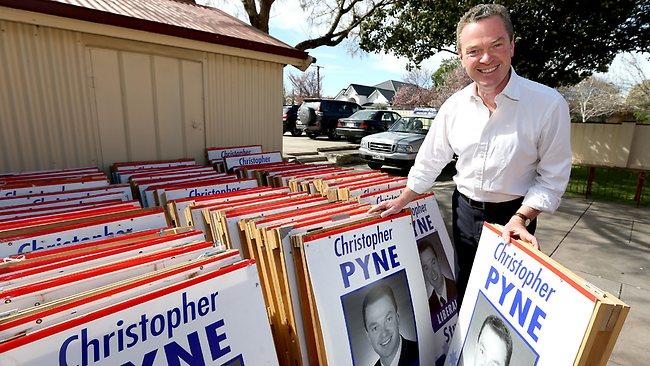 Christopher Pyne