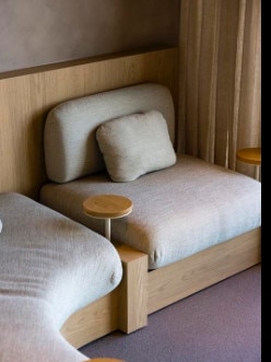 Monarto Safari Resort interiors pictures.