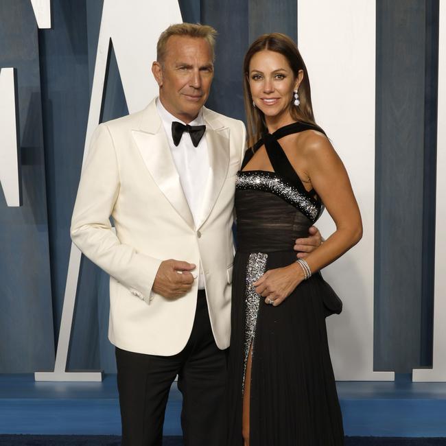 Costner was this week told to pay double his proposed child support amount. Picture: Getty