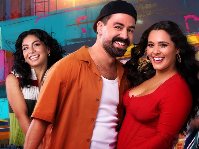 The musical In the Heights is coming to HOTA on the Gold Coast in September.