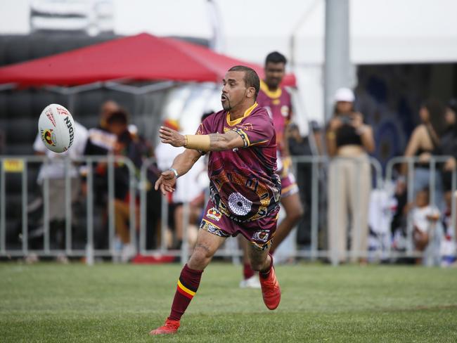 Koori Knockout Day 2 Mens Opens Picture Warren Gannon Photography