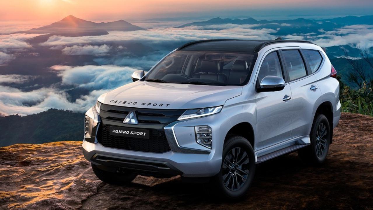 New Mitsubishi Pajero Sport GSR lands in Australia