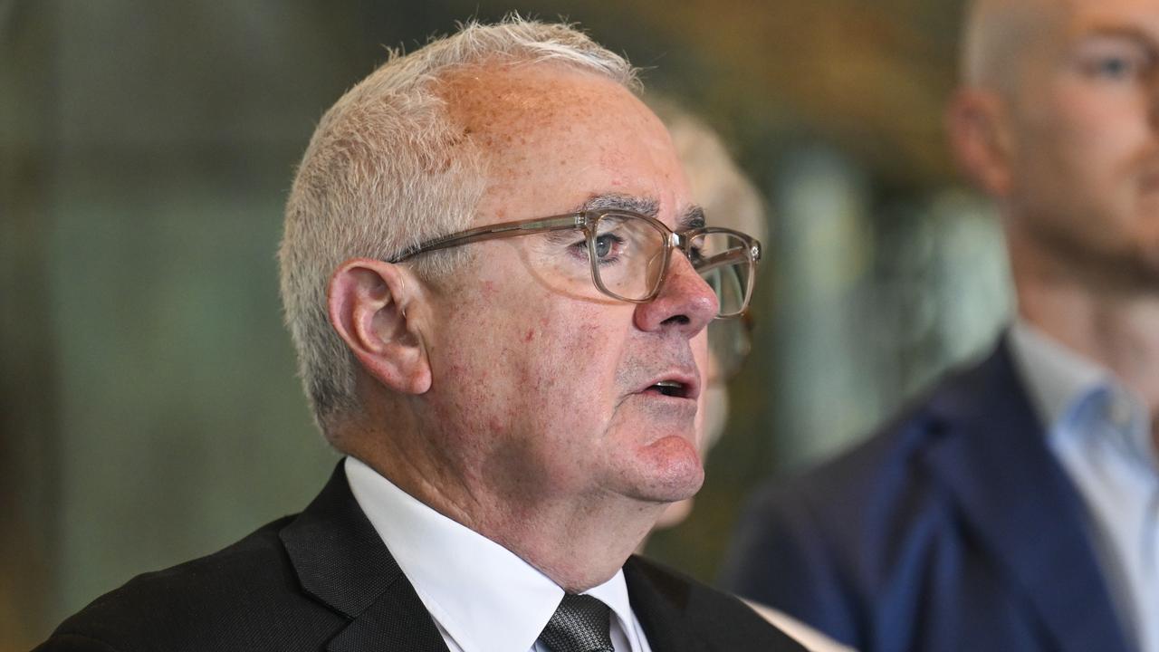 Andrew Wilkie, Independent MP. Picture: NewsWire / Martin Ollman