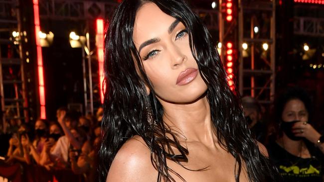 NEW YORK, NEW YORK - SEPTEMBER 12: Megan Fox attends the 2021 MTV Video Music Awards at Barclays Center on September 12, 2021 in the Brooklyn borough of New York City. (Photo by Kevin Mazur/MTV VMAs 2021/Getty Images for MTV/ ViacomCBS)