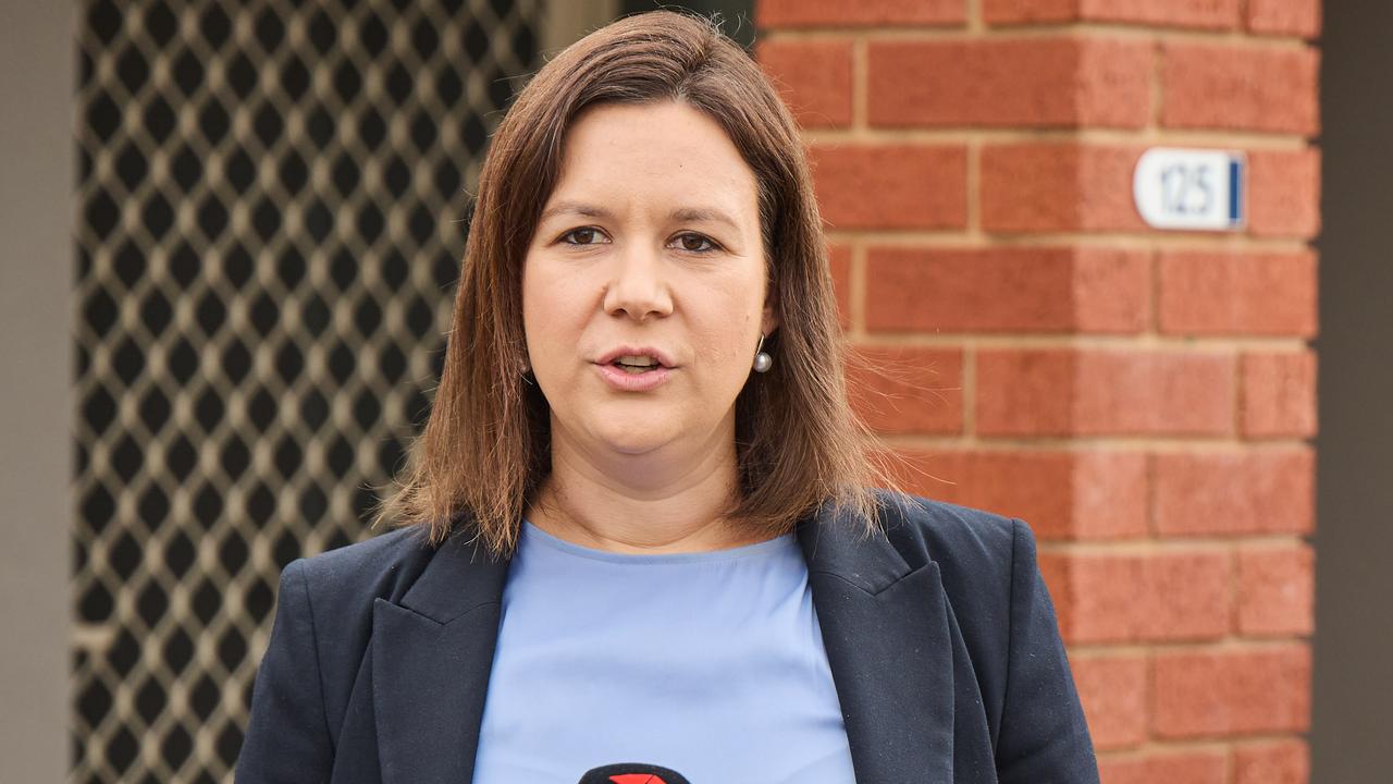 Opposition education spokeswoman Heidi Girolamo. Picture: Matt Loxton