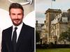 Beckham ‘steals' couple’s wedding venue