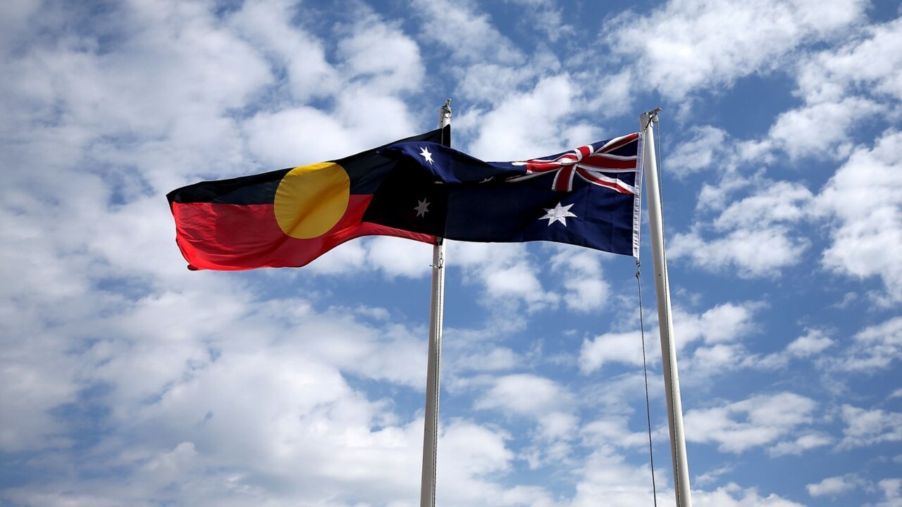 Flying Aboriginal flag on Sydney Harbour Bridge permanently shouldn't be 'hard'