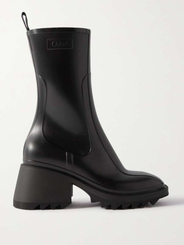 Betty Rain Boot. Picture: NET-A-PORTER.