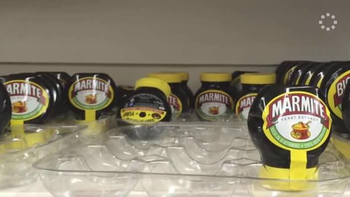 The very British battle over Marmite and Vegemite