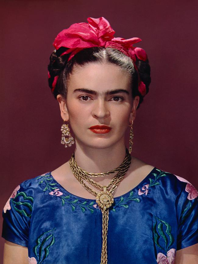 Frida Kahlo will be on show at Bendigo Art Gallery.