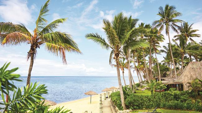 Many Aussies could soon be flocking to return to Fiji, now the country has eased its travel requirements. Picture: Supplied.