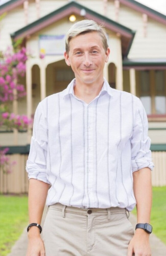 Kris Coeurleroi has announced his intention to run for the Division 5 seat of the North Burnett Regional Council. Picture: Ryan Jorgensen.